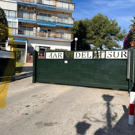 Marl Del Sur! Romantico Con Espectaculares Vistas Y Ubicacion Benalmadena Bagian luar foto